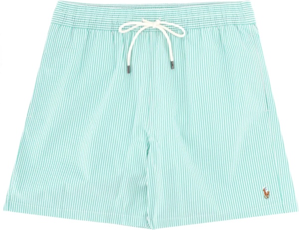 Bermude Costume Da Bagno Con Logo