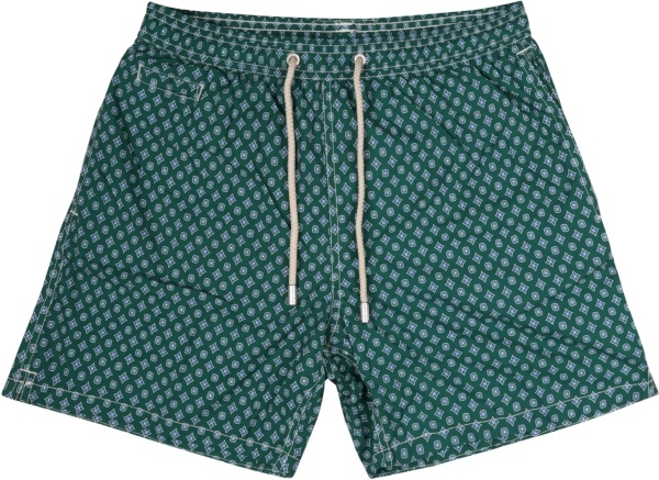 Bermude Costume Da Bagno "Lighting"