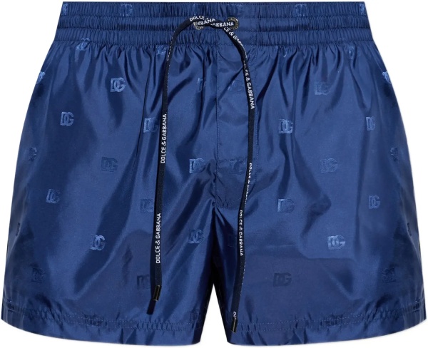 Bermude Swimsuit With Logo