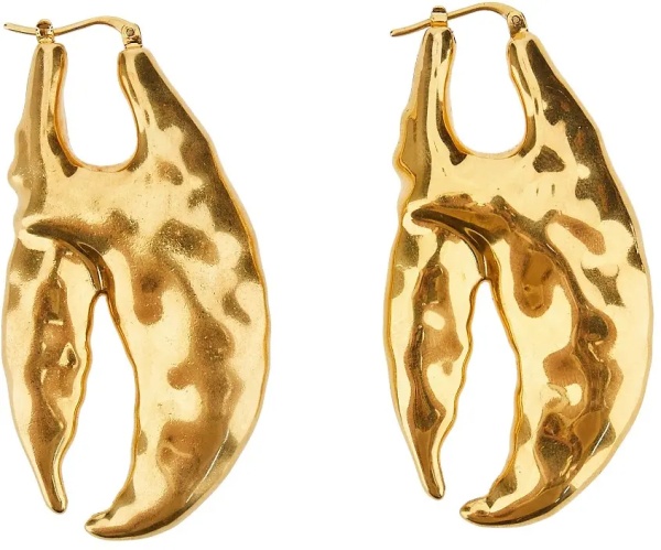Bijuterii 'Homard' earrings