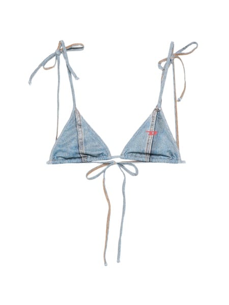 Bikini Diesel Oval D albastri
