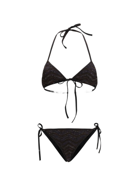 Bikini MISSONI BEACHWEAR negri