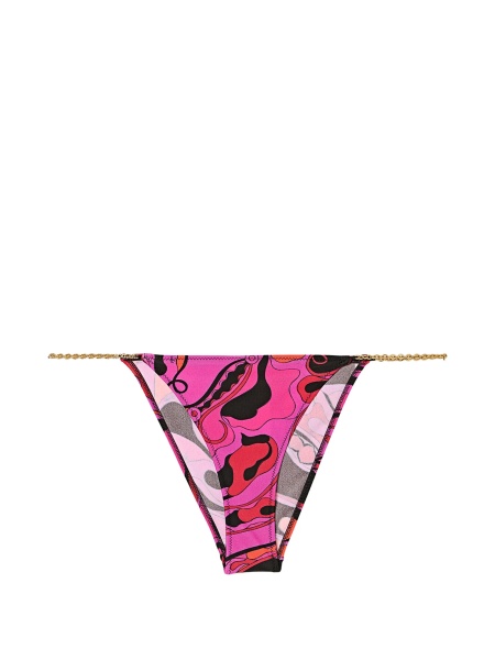 Bikini PUCCI roz din poliamida si spandex/elastan