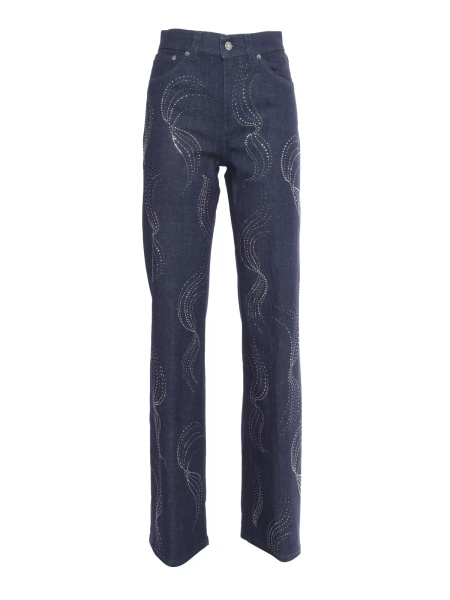 Blugi AMBER STRASS PANTS