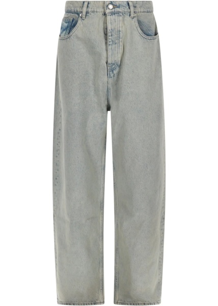 Blugi Baggy Fit Jeans