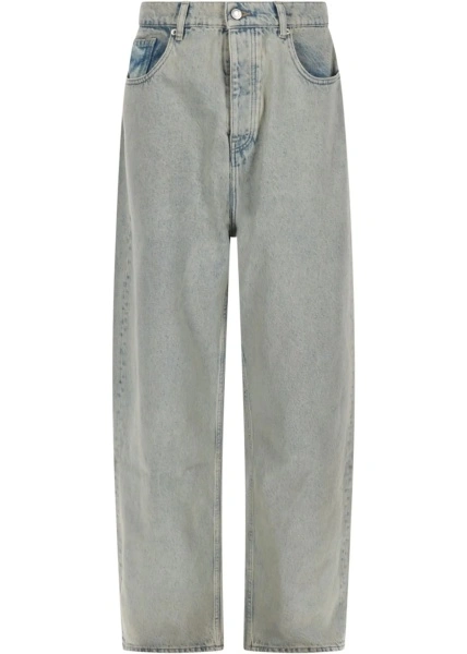 Blugi Baggy Fit Jeans