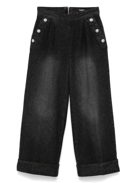 Blugi Balmain negri