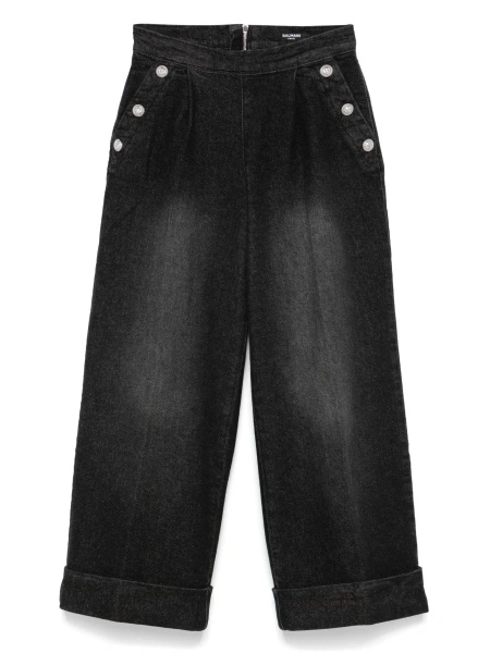 Blugi Balmain negri