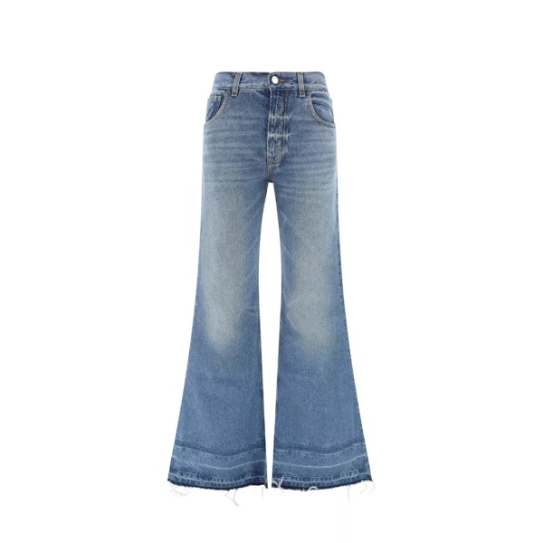 Blugi Chloé Bootcut Jeans