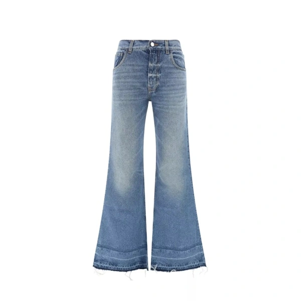 Blugi Chloé Bootcut Jeans