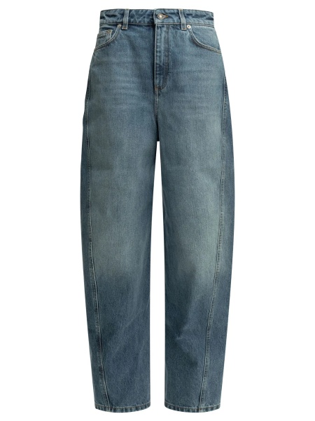 Blugi "Cocoon" Wide-Leg Jeans