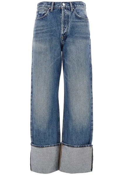 Blugi Cotton denim 'Liberty' jeans