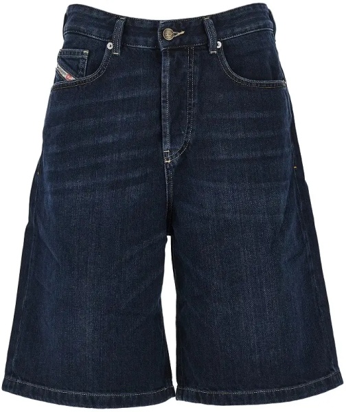 Blugi 'De-Sire' denim shorts