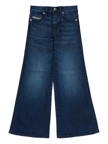 Blugi Diesel albastri