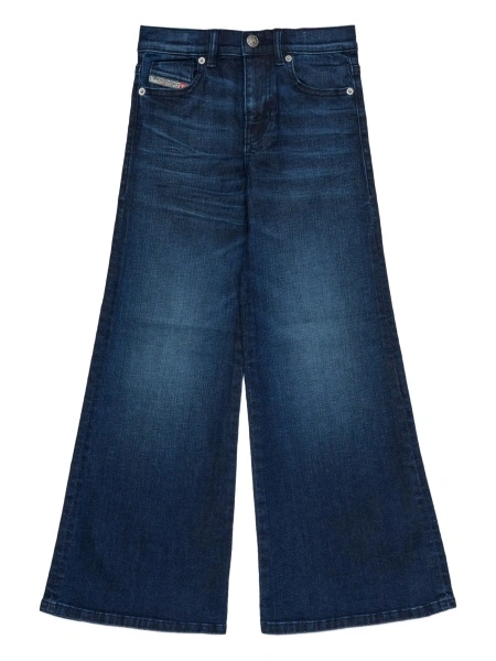 Blugi Diesel albastri