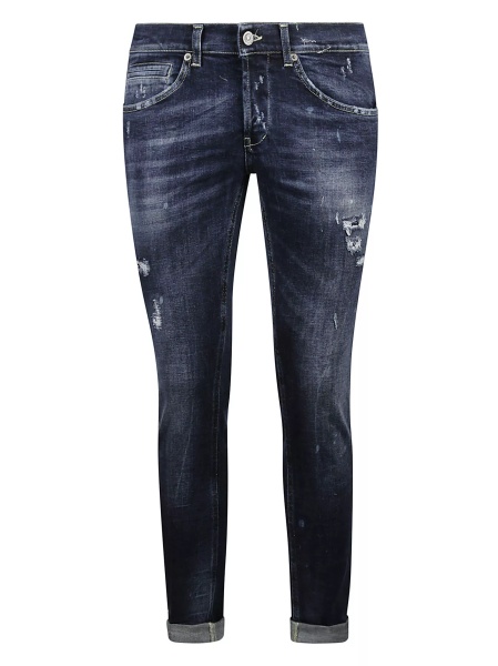 Blugi DONDUP jeans UP232.DSE316U.GF3 800 BLUE