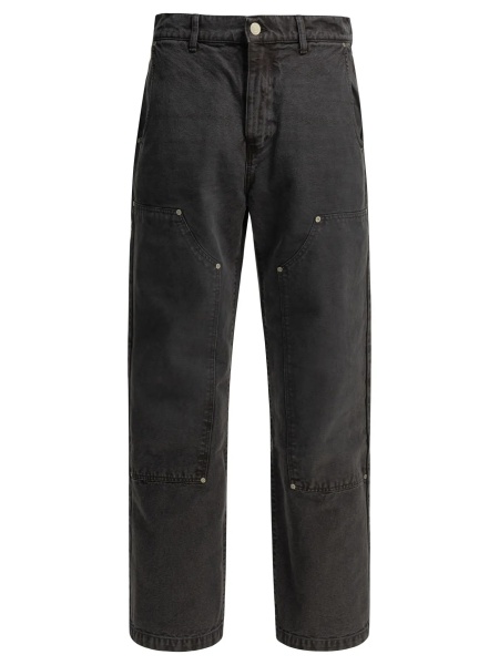 Blugi "Double Knee" Straight Leg Jeans
