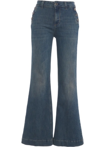 Blugi Flared jeans