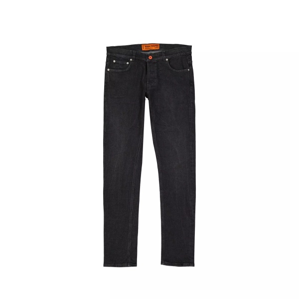 Blugi Heron Preston Cotton Denim Slim Jeans
