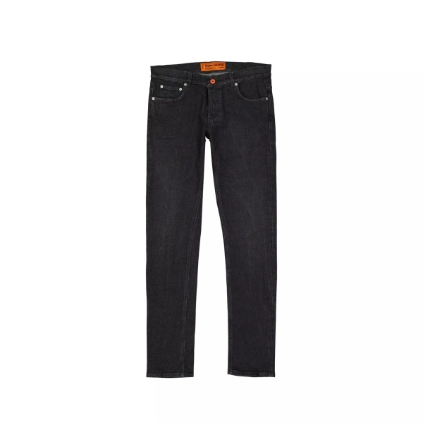 Blugi Heron Preston Cotton Denim Slim Jeans