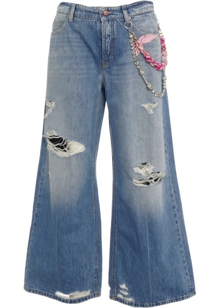 Blugi Jeans 'Palazzo'*