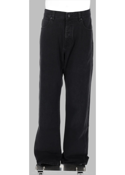 Blugi Jeans Vestibilità Ampia