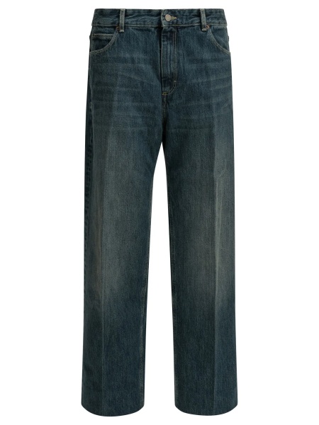 Blugi "Jerry" Straight-Leg Jeans