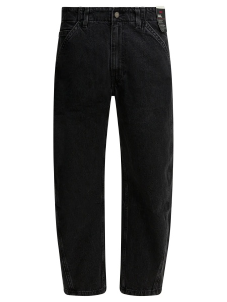 Blugi Levi's® "Baggy Barrel" wide leg jeans