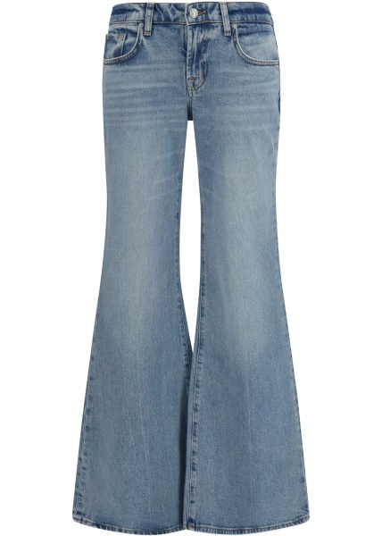 Blugi Low-rise five-pocket Jeans
