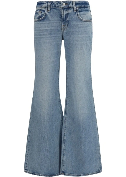 Blugi Low-rise five-pocket Jeans