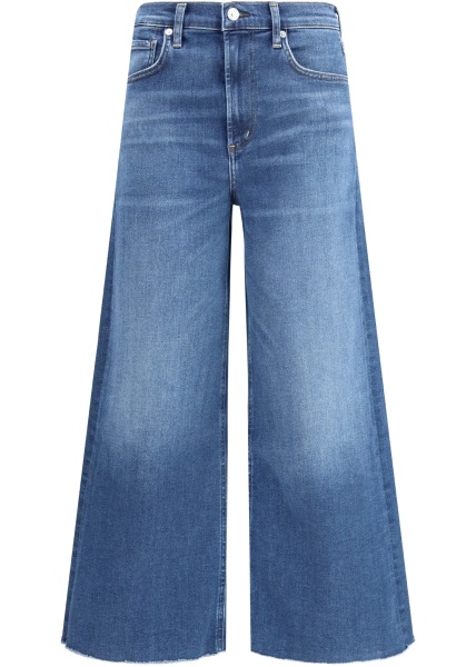 Blugi Lyra cropped Jeans