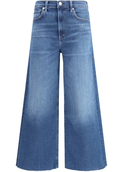 Blugi Lyra cropped Jeans