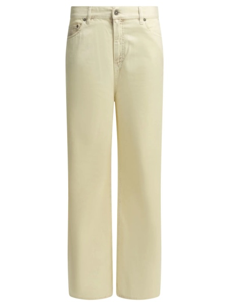 Blugi "Melody Boyfriend" Wide Leg Jeans