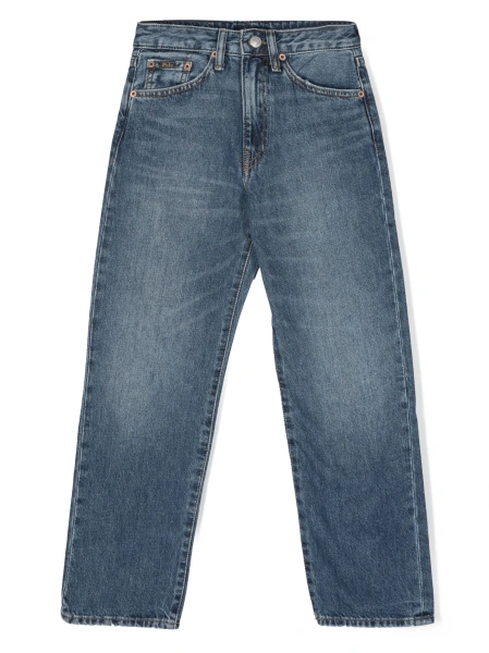 Blugi Ralph Lauren albastri