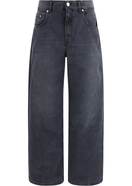 Blugi Relaxed Cut straight leg Jeans
