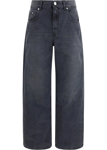 Blugi Relaxed Cut straight leg Jeans