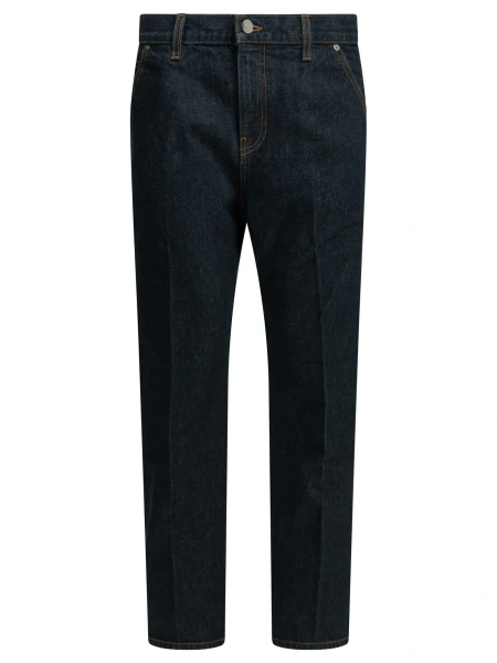 Blugi "Rossi" Straight-Leg Jeans