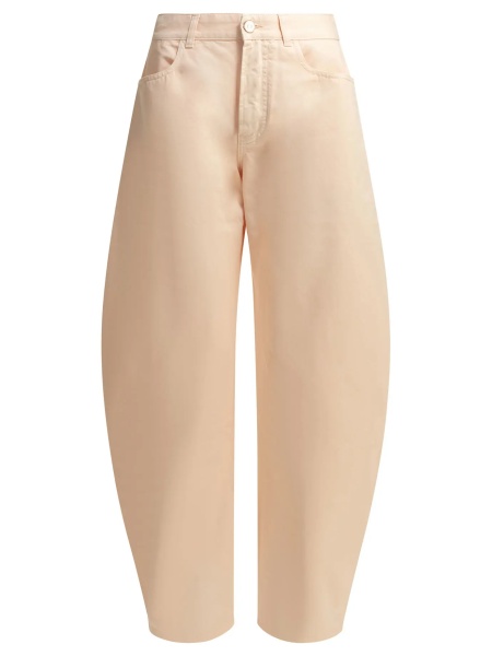 Blugi "Round" Wide-Leg Jeans