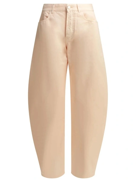 Blugi "Round" Wide-Leg Jeans