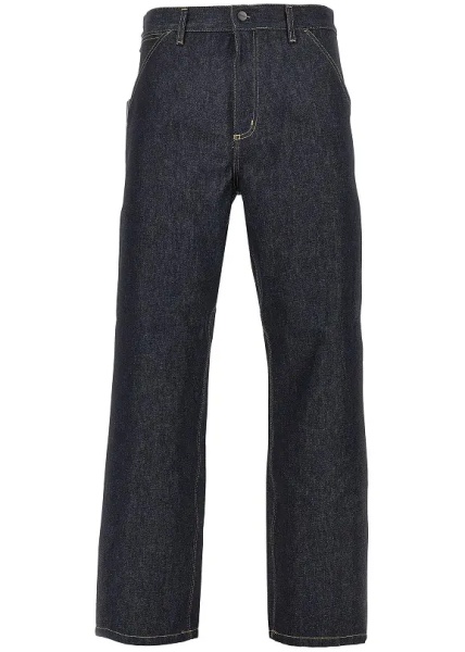Blugi 'Single Knee' denim pants