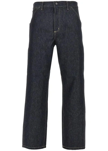 Blugi 'Single Knee' denim pants