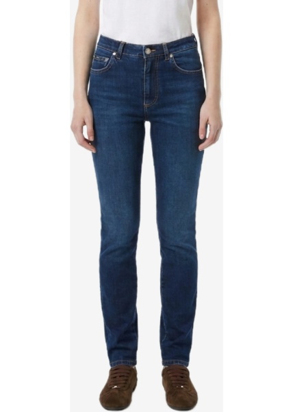 Blugi Skinny Fit Denim Jeans