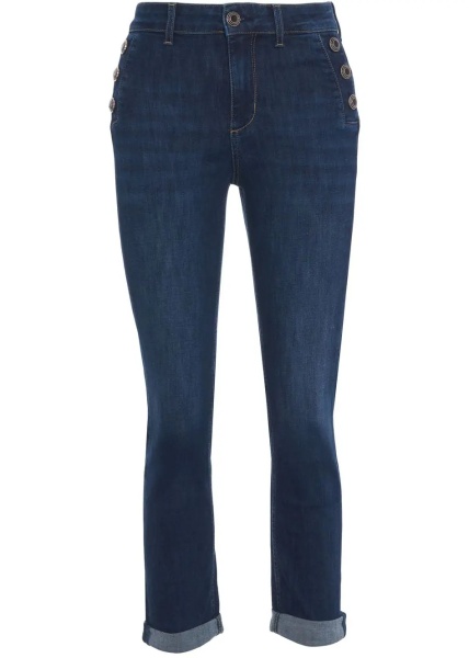 Blugi Skinny jeans in cotton