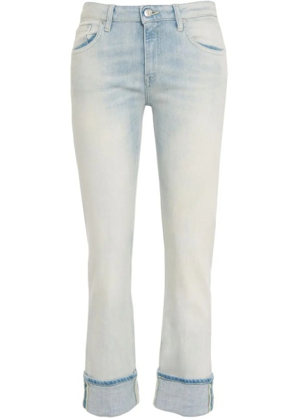 Blugi Slim fit jeans 'Coco'