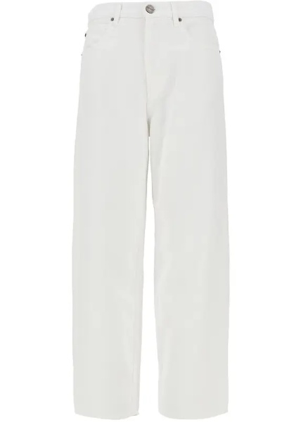 Blugi Soft denim Balloon Fit jeans