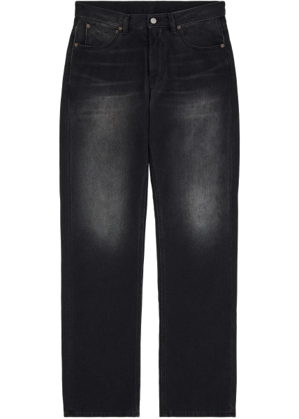 Blugi Straight-leg cotton Jeans