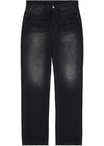 Blugi Straight-leg cotton Jeans