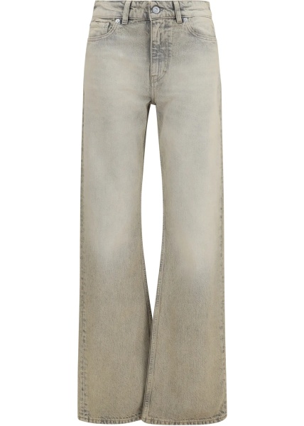 Blugi Straight-leg denim Jeans