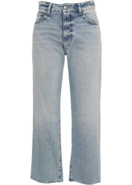 Blugi Straight leg jeans 'Jill'