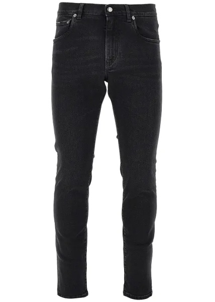 Blugi Stretch denim Slim Fit jeans